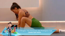 Cara Mengatur Pola Pemanasan dan Pendinginan Saat Latihan Gym Harian