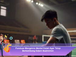 Panduan Mengelola Mental Kalah Agar Tetap Berkembang Dalam Badminton