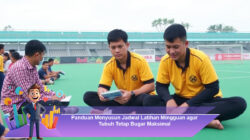 Panduan Menyusun Jadwal Latihan Mingguan Agar Tubuh Tetap Bugar Maksimal