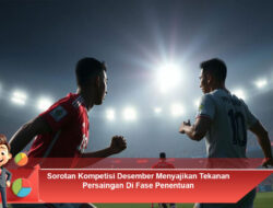 Sorotan Kompetisi Desember Menyajikan Tekanan Persaingan Di Fase Penentuan
