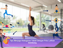 Tips Menjaga Kebugaran Tubuh Dengan Pola Latihan Seimbang