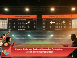Update Olahraga Terbaru Mengulas Perubahan Sistem Promosi Degradasi