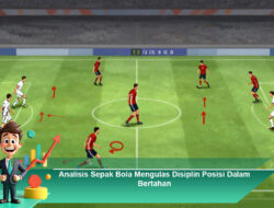 Analisis Sepak Bola Mengulas Disiplin Posisi Dalam Bertahan