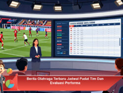 Berita Olahraga Terbaru Jadwal Padat Tim dan Evaluasi Performa