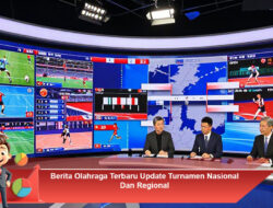 Berita Olahraga Terbaru Update Turnamen Nasional Dan Regional