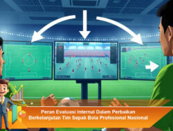 Peran Evaluasi Internal Dalam Perbaikan Berkelanjutan Tim Sepak Bola Profesional Nasional