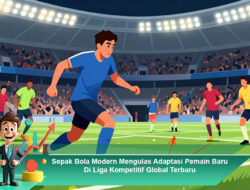Sepak Bola Modern: Mengulas Adaptasi Pemain Baru di Liga Kompetitif Global Terbaru