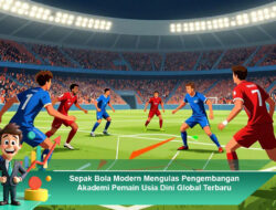 Sepak Bola Modern: Pengembangan Akademi Pemain Usia Dini Global Terbaru