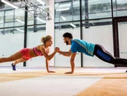 Workout Gym Variatif Agar Tubuh Tidak Bosan Dan Progres Latihan Tetap Maksimal