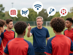 5 Cara Mengelola Tim Sepak Bola Amatir agar Tetap Solid dan Konsisten