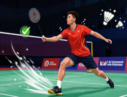 Berita Terbaru Anthony Ginting Persiapan Jelang Turnamen All England