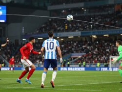 Berita Terbaru Perubahan Aturan Offside FIFA yang Mulai Diujicobakan