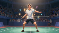 Cara Membangun Kepercayaan Diri Sebelum Bertanding Badminton Di Hadapan Banyak Penonton Umum