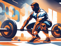 Cara Memilih Sepatu Angkat Beban Yang Stabil Untuk Melindungi Pergelangan Kaki Anda