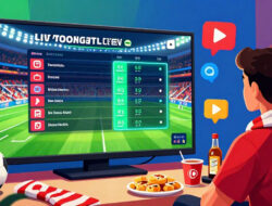 Jadwal Siaran Langsung Sepak Bola Malam Ini di TV dan Link Streaming