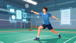 Manfaat Olahraga Badminton Untuk Meningkatkan Fokus Dan Konsentrasi Dalam Kehidupan Sehari Hari