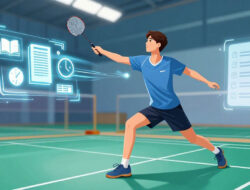 Manfaat Olahraga Badminton Untuk Meningkatkan Fokus Dan Konsentrasi Dalam Kehidupan Sehari Hari