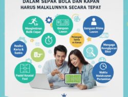 Mengenal Istilah Tactical Foul Dalam Sepak Bola Dan Kapan Harus Melakukannya Secara Tepat