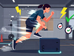 Mengenal Latihan Plyometric untuk Meningkatkan Kecepatan dan Daya Ledak