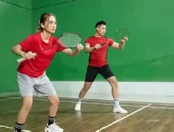 Strategi Bermain Ganda Badminton: Tips Komunikasi dan Penempatan Posisi