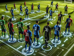 Strategi Efektif Mengatur Formasi Berlapis Untuk Meredam Agresivitas Serangan Balik Tim Lawan