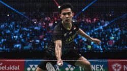 Teknik Netting Tipis Kevin Sanjaya Kembali Jadi Sorotan