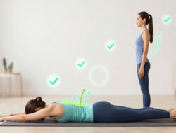 Tips Membentuk Postur Tubuh Tegap dan Menghilangkan Kebiasaan Membungkuk