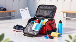 Tips Mempersiapkan Tas Pertandingan: Checklist Barang yang Jangan Tertinggal