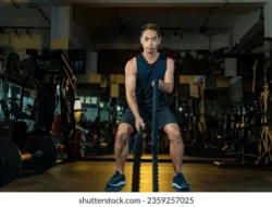 Gym Workout Untuk Menjaga Massa Otot Selama Program Diet Agar Tetap Optimal Stabil