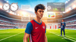 Analisis Pengaruh Jet Lag terhadap Performa Pemain Internasional