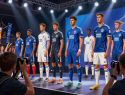 Berita Mengenai Peluncuran Jersey Terbaru Klub Besar Eropa Untuk Musim Depan