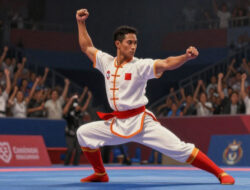 Berita Mengenai Prestasi Luar Biasa Atlet Wushu Indonesia Di Kancah Internasional