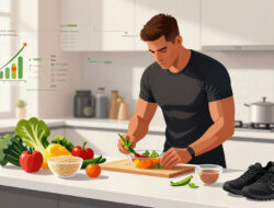 Berita Terbaru Pentingnya Nutrisi Organik Bagi Atlet Profesional