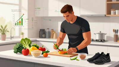 Berita Terbaru Pentingnya Nutrisi Organik Bagi Atlet Profesional