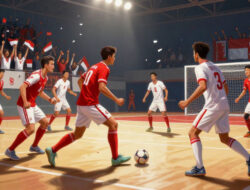Berita Timnas Futsal Indonesia: Target Juara di AFF Futsal Championship