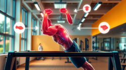 Cara Melakukan Gerakan Dips untuk Otot Tricep dan Dada Bawah