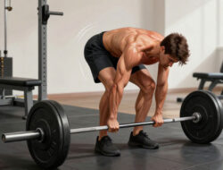 Cara Melakukan Gerakan “Pendlay Row” untuk Kekuatan Punggung yang Ledak