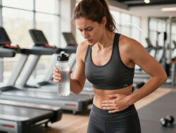 Cara Mengatasi Rasa Mual Saat Melakukan Latihan Intensitas Tinggi