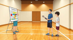 Cara Mengatur Jadwal Latihan Badminton agar Tidak Mengalami Overtraining