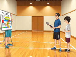 Cara Mengatur Jadwal Latihan Badminton agar Tidak Mengalami Overtraining