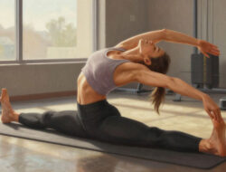 Manfaat Latihan Peregangan Setelah Fitnes Untuk Menjaga Fleksibilitas Otot Tubuh Anda