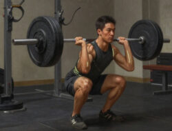 Pentingnya Fokus Pada Formasi Gerakan Daripada Berat Beban Yang Anda Angkat