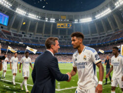 Prediksi Bursa Transfer Musim Panas 2026: Pergerakan Besar Real Madrid