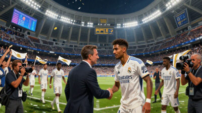 Prediksi Bursa Transfer Musim Panas 2026: Pergerakan Besar Real Madrid
