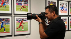 Profil Fotografer Olahraga Indonesia yang Karyanya Diakui Dunia