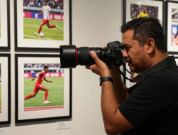 Profil Fotografer Olahraga Indonesia yang Karyanya Diakui Dunia
