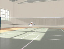 Rekomendasi Raket Badminton untuk Gaya Bermain “Placing” dan “Control”