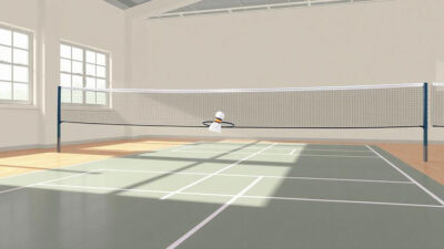 Rekomendasi Raket Badminton untuk Gaya Bermain “Placing” dan “Control”