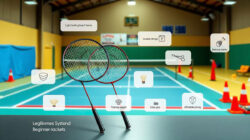 Rekomendasi Raket Badminton untuk Guru Olahraga dan Pelatih Dasar