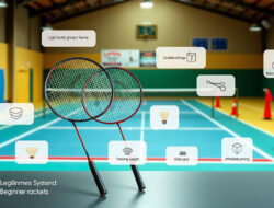 Rekomendasi Raket Badminton untuk Guru Olahraga dan Pelatih Dasar